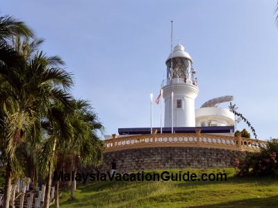 Cape Rachado Lighthouse Melaka