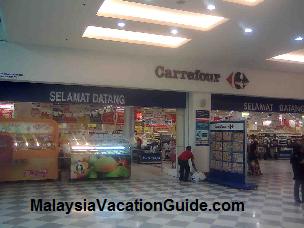 Carrefour Putrajaya