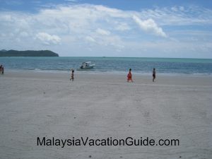 Cenang Beach Langkawi