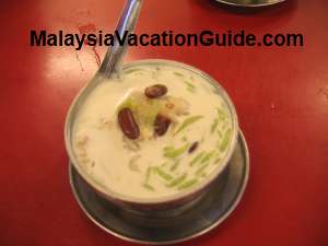 Klang Cendol