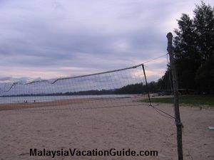 Cherating Beach