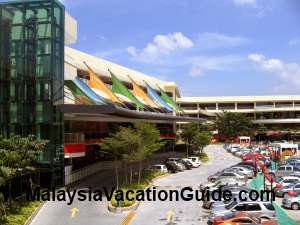 Citta Mall Shopping PJ