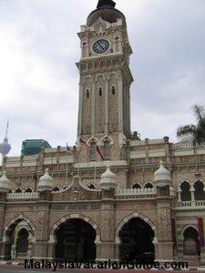 Sultan Abdul Samad Clock Tower