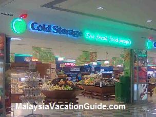 Cold Storage Putrajaya
