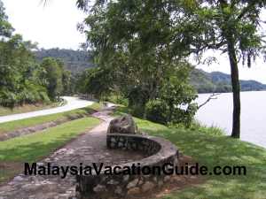 Batu Dam Jogging Tracks