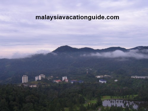 Genting Mountains