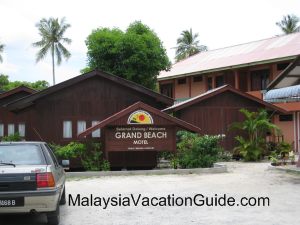 Grand Beach Motel