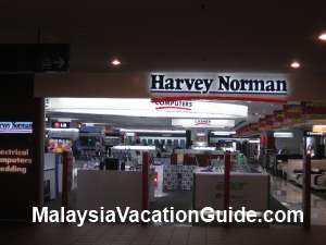 Citta Mall Harvey Norman