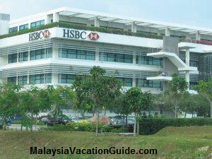 HSBC Cyberjaya