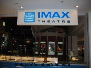 IMAX Theatre Berjaya Times Square