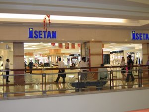 Isetan KLCC