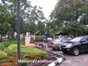 Istana Budaya Car Park