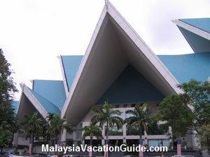 Istana Budaya Kuala Lumpur