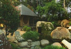 Berjaya Hills Japanese Tea House