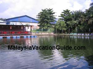 Fishing Pond Sungai Buloh