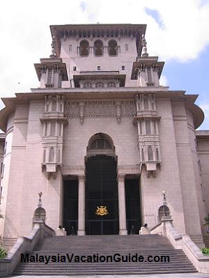 Sultan Ibrahim Building