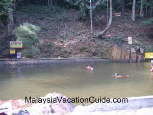 Kota Tinggi Pools