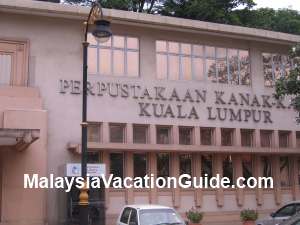 Kuala Lumpur Children's Library 