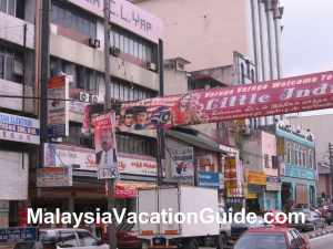 Klang Little India