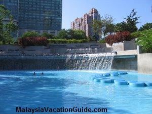 KLCC Park Pool