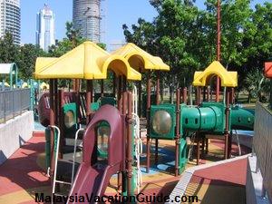 KLCC Park Playground