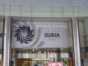 Klcc Suria