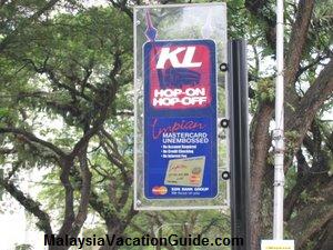 KL Hop On Hop Off Station