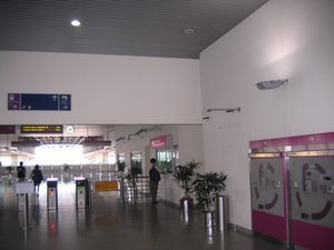 KLIA Transit Putrajaya Station