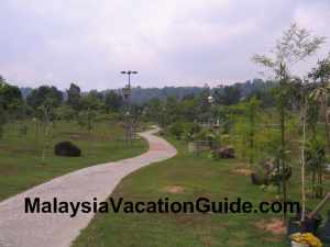 Jogging Tracks Kota Damansara