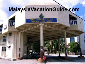 Kuala Kubu Bharu Bus Station