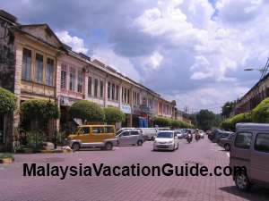 Kuala Kubu Bharu Town