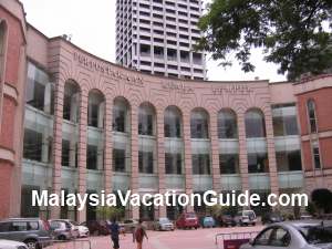Kuala Lumpur Library