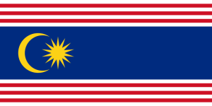 Kuala Lumpur Flag