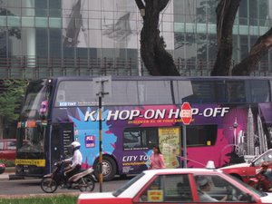 KL Hop-On Hop-Off Bus