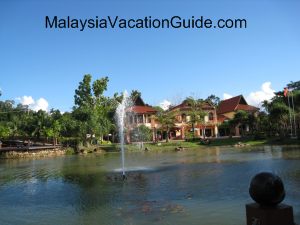 Langkawi Oriental Village