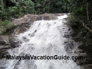 Airterjun Lata Iskandar