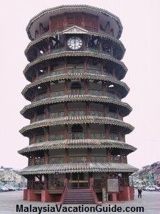 Teluk Intan Tower