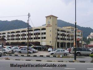 Lumut Multi-Storey Car Park