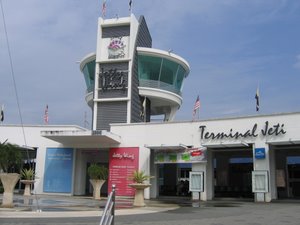 Lumut Jetty