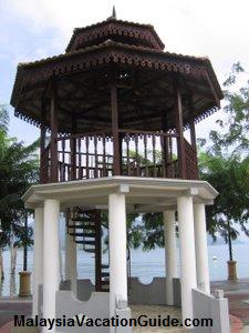 Lumut Observatory Tower