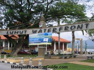 Lumut Waterfront