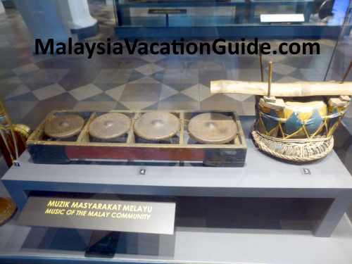 Malay Musical Instruments