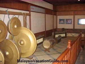 Traditional Malay musical instrument