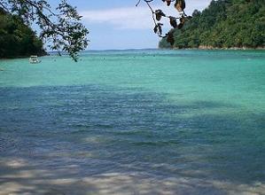 Manukan Island Sabah
