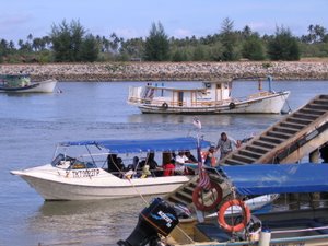 Marang Jetty