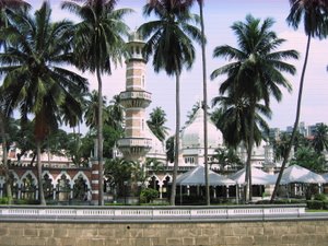 Masjid Jamek Kuala Lumpur