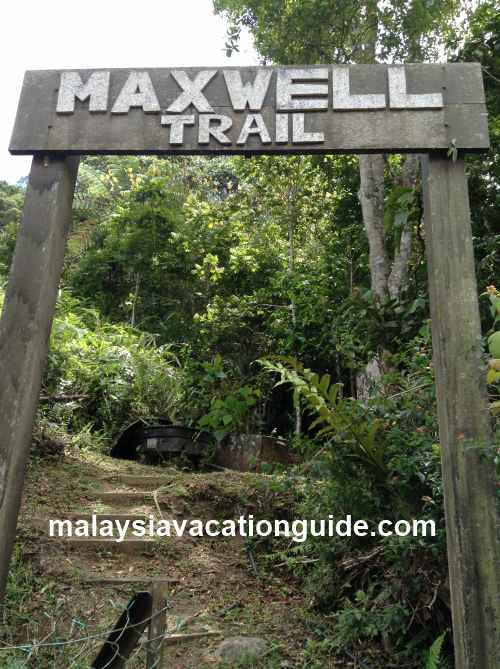 Maxwell Trail