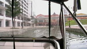 The Mines Water Taxi Cruise