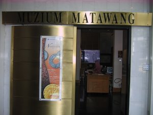 Bank Negara Money Museum