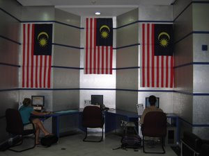 Malaysia Tourism Centre KL Internet Facilities